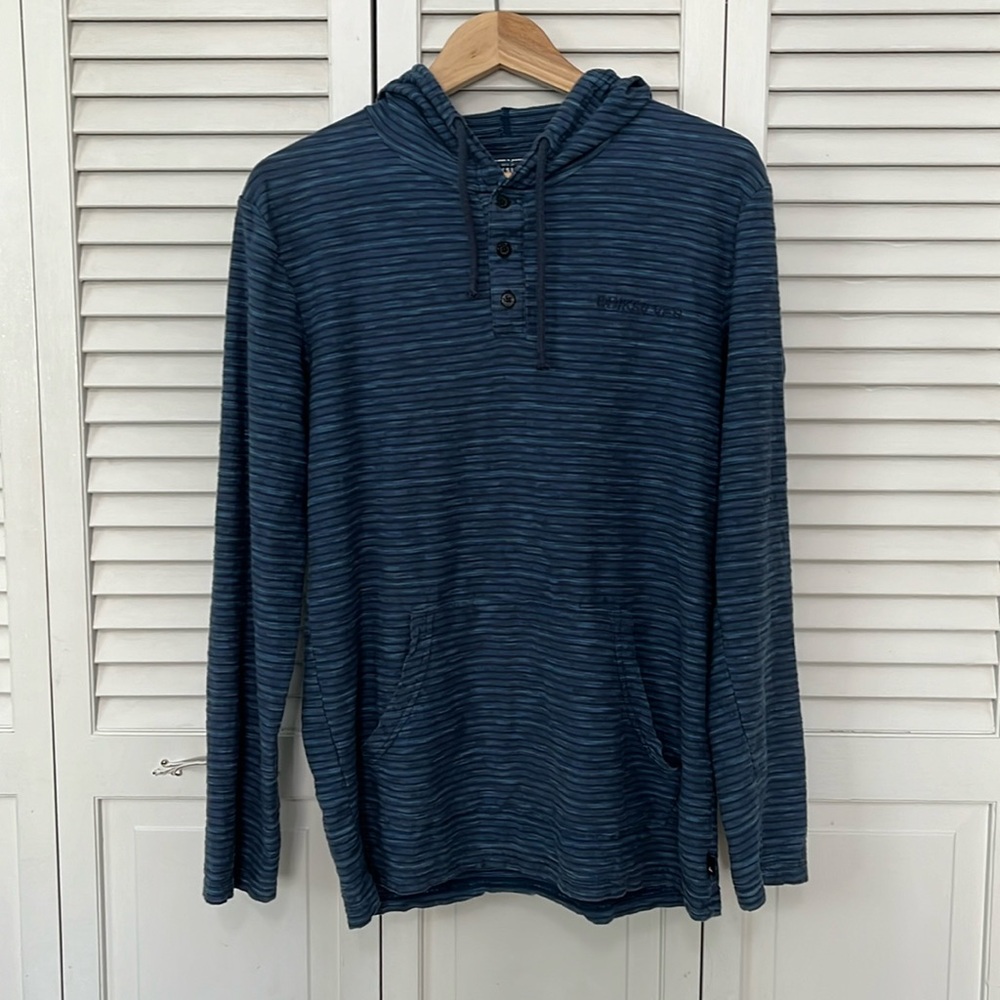 Quicksilver hoodie